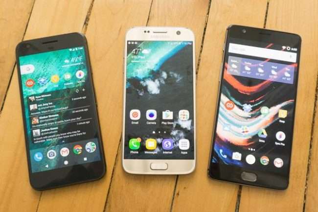 Огляд телефонів з AMOLED: ТОП-9 кращих моделей