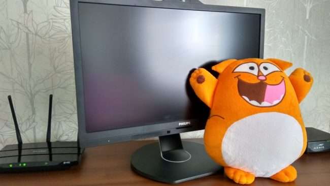 Philips Brilliance 241P6: огляд універсального 4К монітора