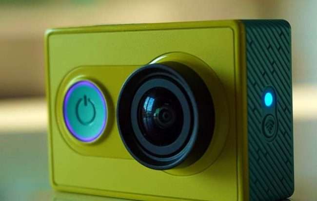 Огляд Xiaomi Yi Action Camera (Basic Edition): «Вбивця» GoPro