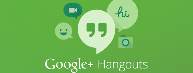 Сервіс обміну повідомленнями Google Hangouts. Повний розбір можливостей