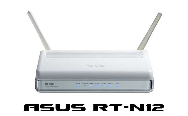 Як налаштувати роутер Asus RT-N12: 5 кроків до онлайну