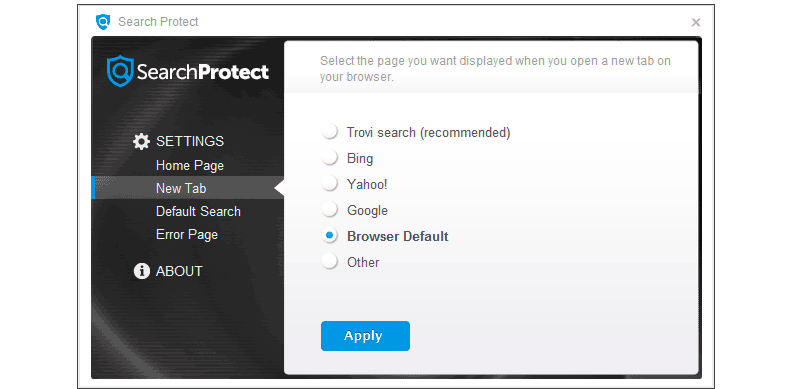 Як видалити search protect з компютера — повна інструкція