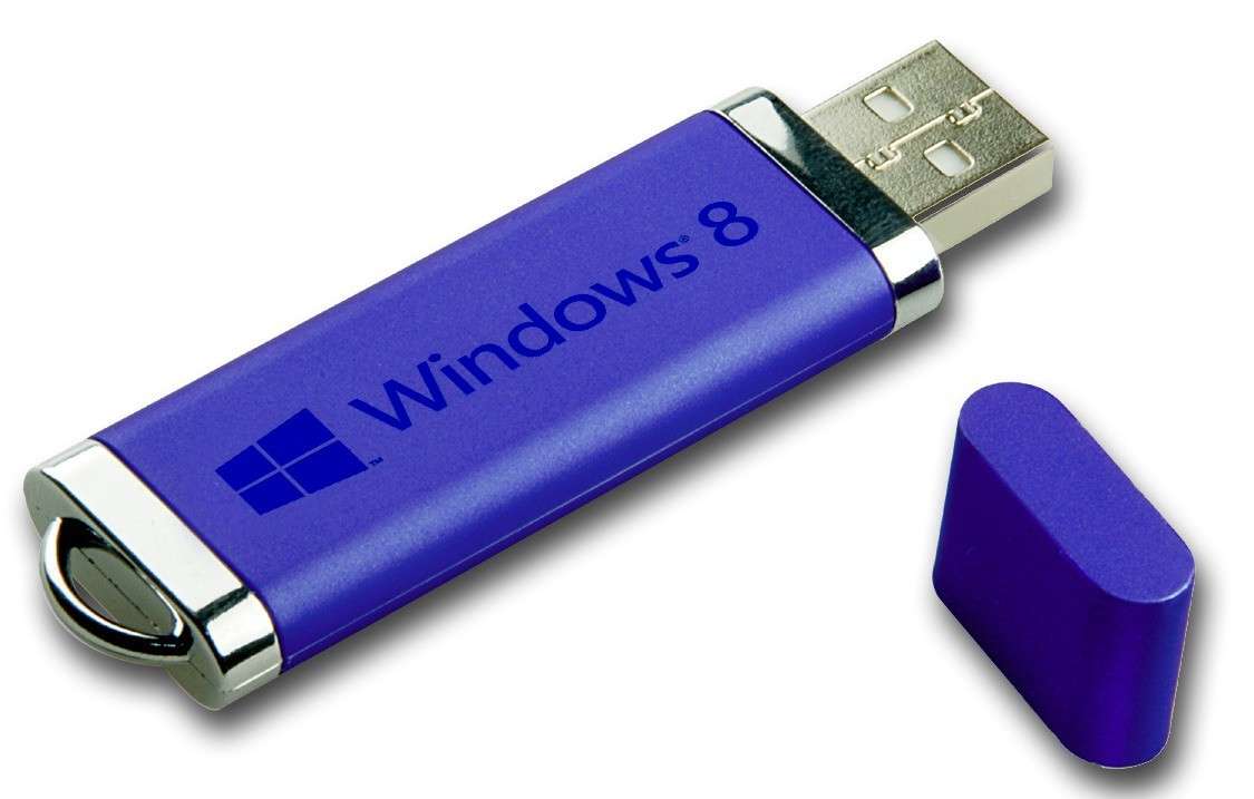 Як встановити Windows 8 з флешки: Докладне керівництво