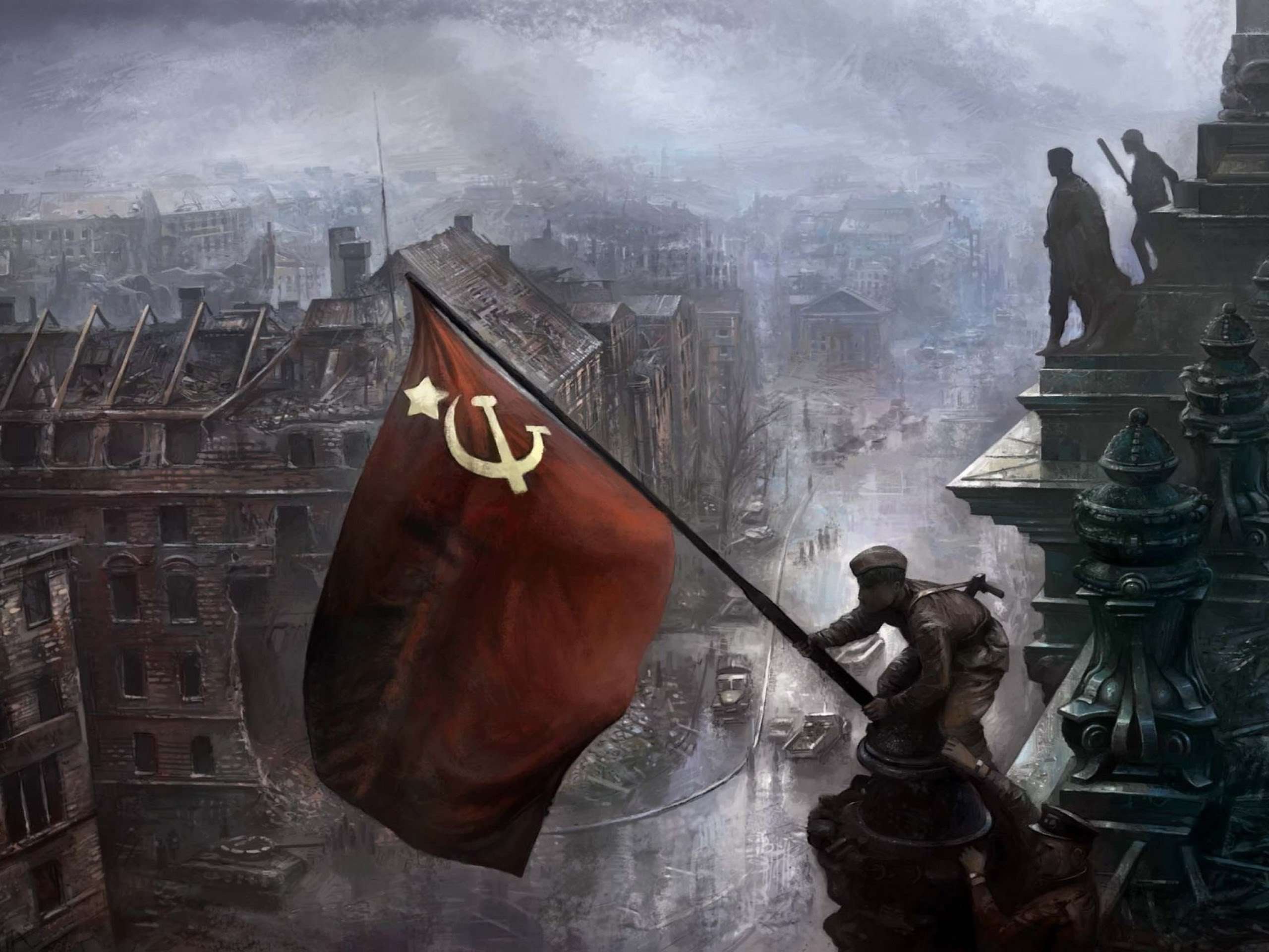 Кращі ігри про Другу світову війну — ТОП 10