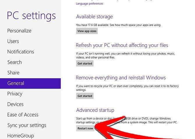 Детальна інструкція: Настройка Windows 8
