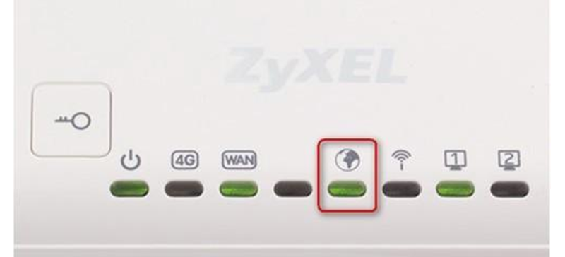 Швидка настройка роутера zyxel: як створити Wi-Fi мережу