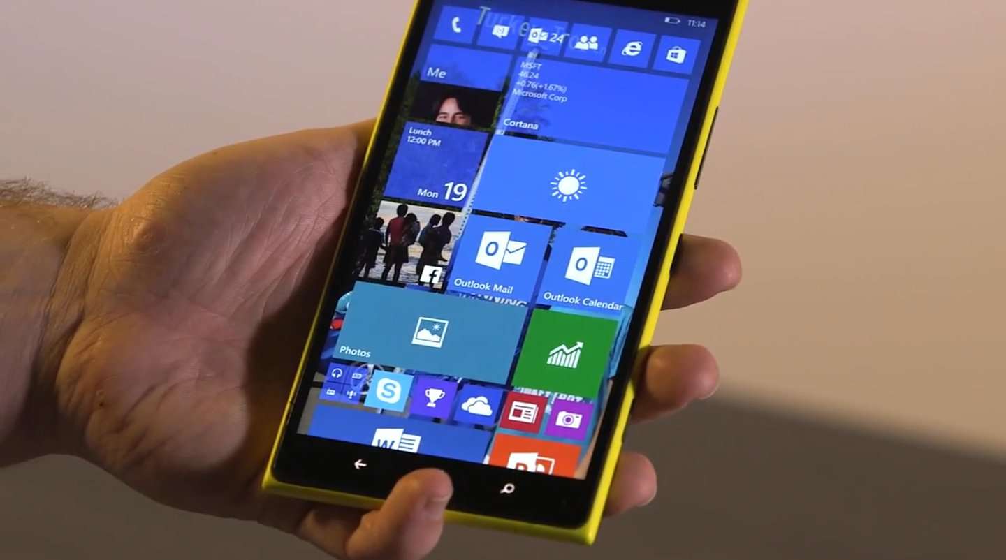 Оновлення Windows phone 10 — Можливості і особливості