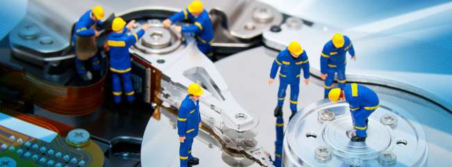 Power Data Recovery: друге життя видалених файлів