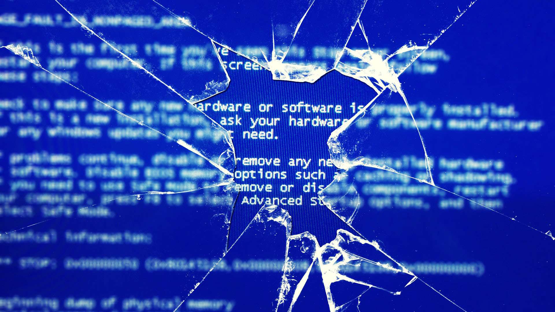 Що робити, якщо при установці windows 7 видає помилку?