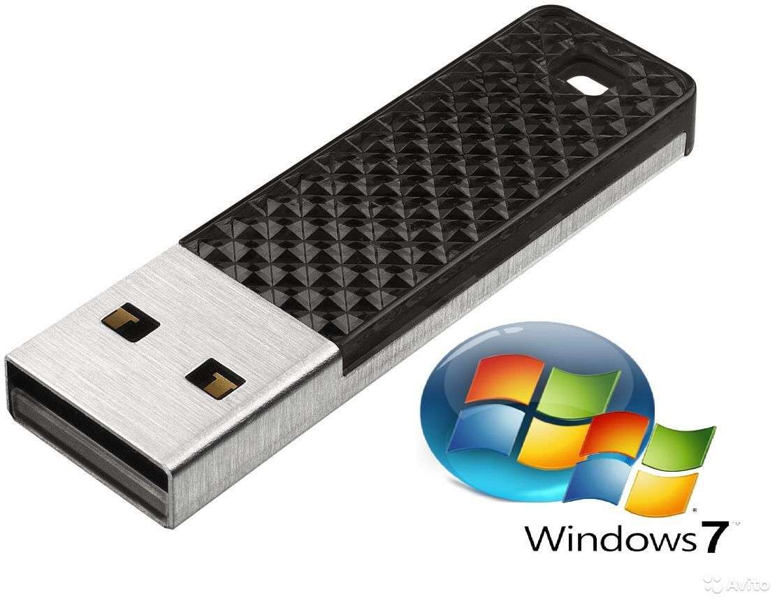 Кращі програми для установки Windows 7 з флешки