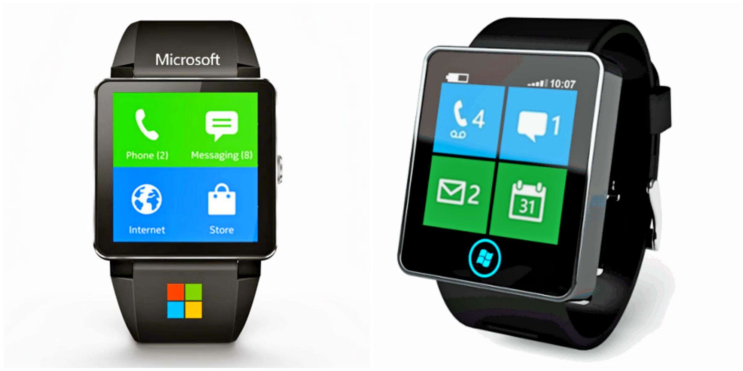 Розумні годинник для Windows Phone — ТОП-5 моделей