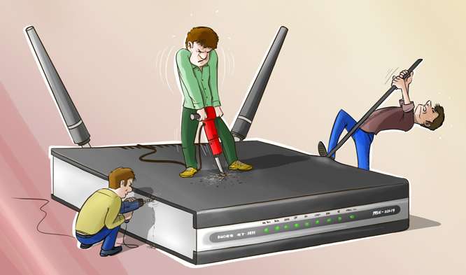 Як подивитися, хто підключений до мого роутера wifi?