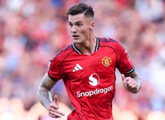 Футбол Прем’єр -Ліга: Потік Фулхем проти United Man Live з будь -якого місця