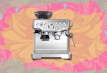 Підніміть рівень своєї домашньої кави: Breville Barista Express зі знижкою на Amazon
