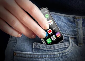 Компактний потужний телефон: знайомтеся з NanoPhone