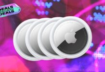 Apple AirTags зі знижкою: заощадьте понад 34 долари в Чорну п’ятницю