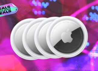 Apple AirTags en oferta: Ahorre más de $ 34 este Black Friday