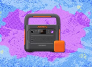 Долайте перебої з електроенергією та пригоди: заощадьте 450 доларів США на Jackery Explorer 1000 v2