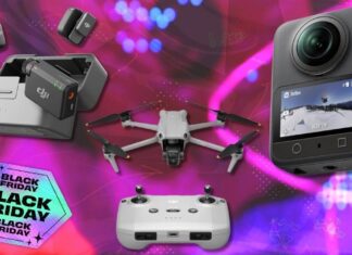 Offres DJI : économisez sur les drones, les caméras et les centrales électriques avant le Black Friday