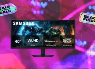 El monitor para juegos Samsung Odyssey G7 cae a un mínimo histórico para el Black Friday