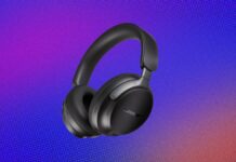 Навушники Bose QuietComfort Ultra: знижка 31% на цих вихідних 🎧