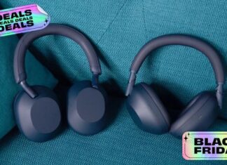 Black Friday 2025: The Best Noise-Cancelling Headphone & Earbud Deals