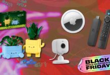 Ранні пропозиції Чорної п’ятниці до 25 доларів: техніка, іграшки та багато іншого