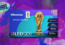 Величезні знижки: 100-дюймовий телевізор Hisense зі знижкою 700 доларів США