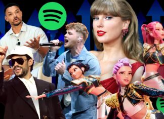 Spotify Wrapped 2025: Die größten Musiktitel und Podcasts des Jahres enthüllt
