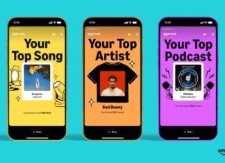 Amazon Music lanceert “2025 Delivered” – een directe uitdaging voor Spotify ingepakt