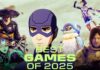 Лучшие 10 игр 2025 года: Итоги года