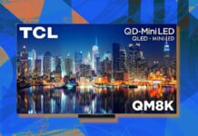 Telewizor TCL QM8K: 60% zniżki na Amazon – najlepsza aktualizacja