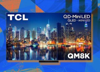 TV TCL QM8K: 60% di sconto su Amazon: un aggiornamento di prim’ordine