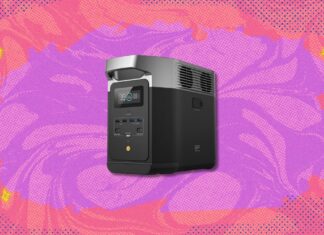 EcoFlow Delta 2 Power Station Now $398: Record Low Price at Amazon