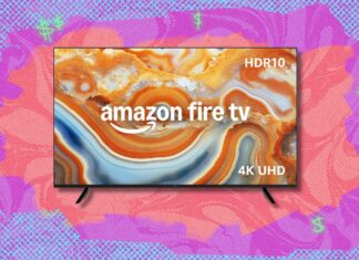 La série Amazon Fire TV 4 atteint un prix record : économisez 160 $ maintenant