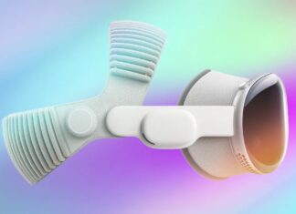 Apple Vision Pro reçoit la puce M5 et les mises à jour de confort