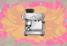 Breville Barista Express Impress: знижка $150 на Amazon