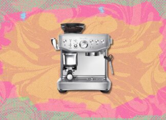 Breville Barista Express Impress: Diskon $150 di Amazon
