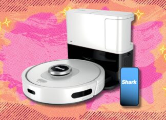Robotický vysavač Shark AI se slevou 50 % na Amazonu: Upgrade chytrého čištění