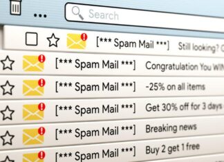 Los minoristas rastrean cada uno de sus movimientos: el informe de spam del Black Friday revela una recopilación de datos ocultos