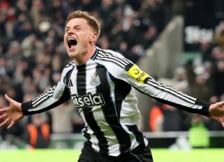 Champions League: So streamen Sie Marseille vs. Newcastle weltweit live