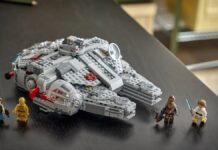 Lego розширює лінійку розумних ігор Star Wars п’ятьма новими наборами