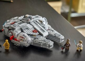 Lego Расширяет Линейку Star Wars Smart Play с Пятью Новыми Наборами