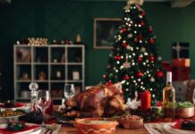 ІІ як Ваш Помічник на Святковій Кухні: Стрес-Фрі Бенкет за Секунди