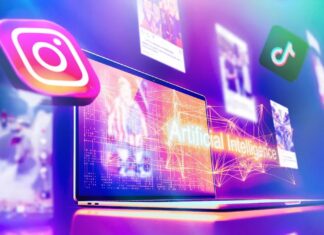 KI-generierte Inhalte untergraben die Authentizität in sozialen Medien