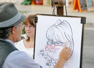 Caricatures IA : la nouvelle tendance des médias sociaux