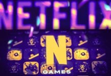Netflix розширює ігри на телевізори з новими партіями