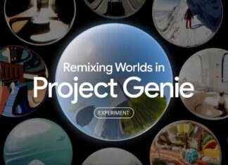 Google Membuka Pembangunan Dunia AI Interaktif untuk Pelanggan Berbayar