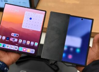 Galaxy Z TriFold da Samsung: primeiras impressões de Dubai