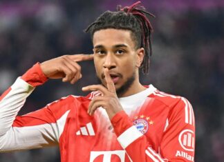 Бундеслига: Как смотреть «Кёльн» против «Баварии» в прямом эфире